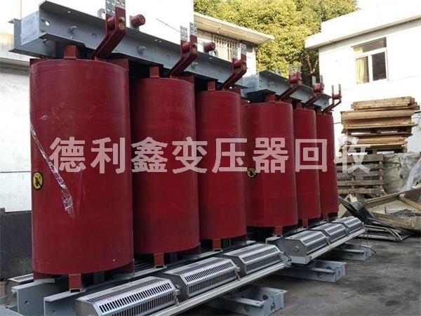 北京大興干式變壓器回收，上門回收二手變壓器